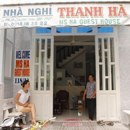 Thanh Ha Guesthouse Can Tho Buitenkant foto