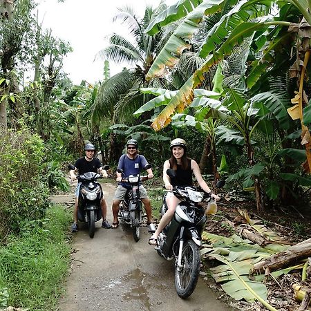 Thanh Ha Guesthouse Can Tho Buitenkant foto