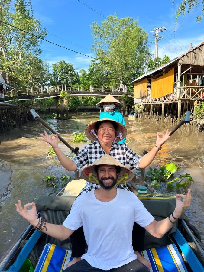 Thanh Ha Guesthouse Can Tho Buitenkant foto