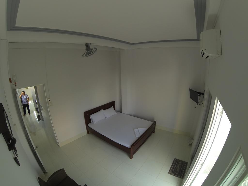 Thanh Ha Guesthouse Can Tho Buitenkant foto