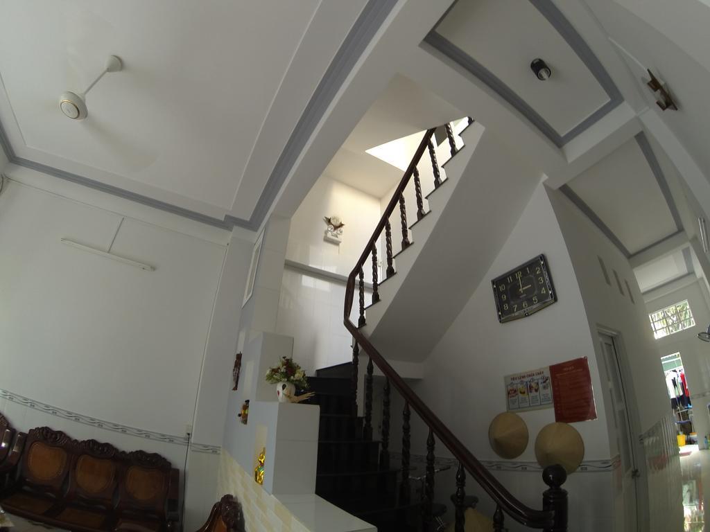 Thanh Ha Guesthouse Can Tho Buitenkant foto