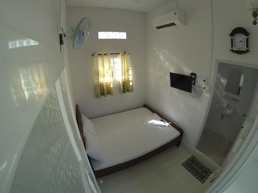 Thanh Ha Guesthouse Can Tho Kamer foto