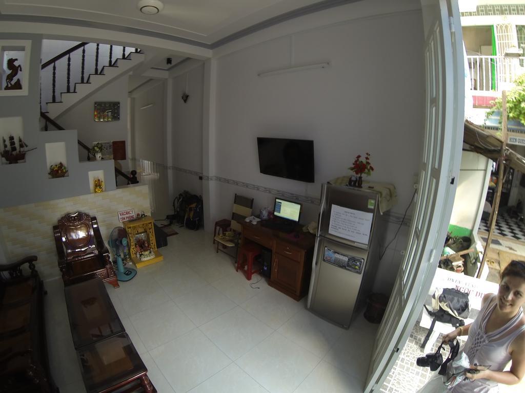 Thanh Ha Guesthouse Can Tho Buitenkant foto