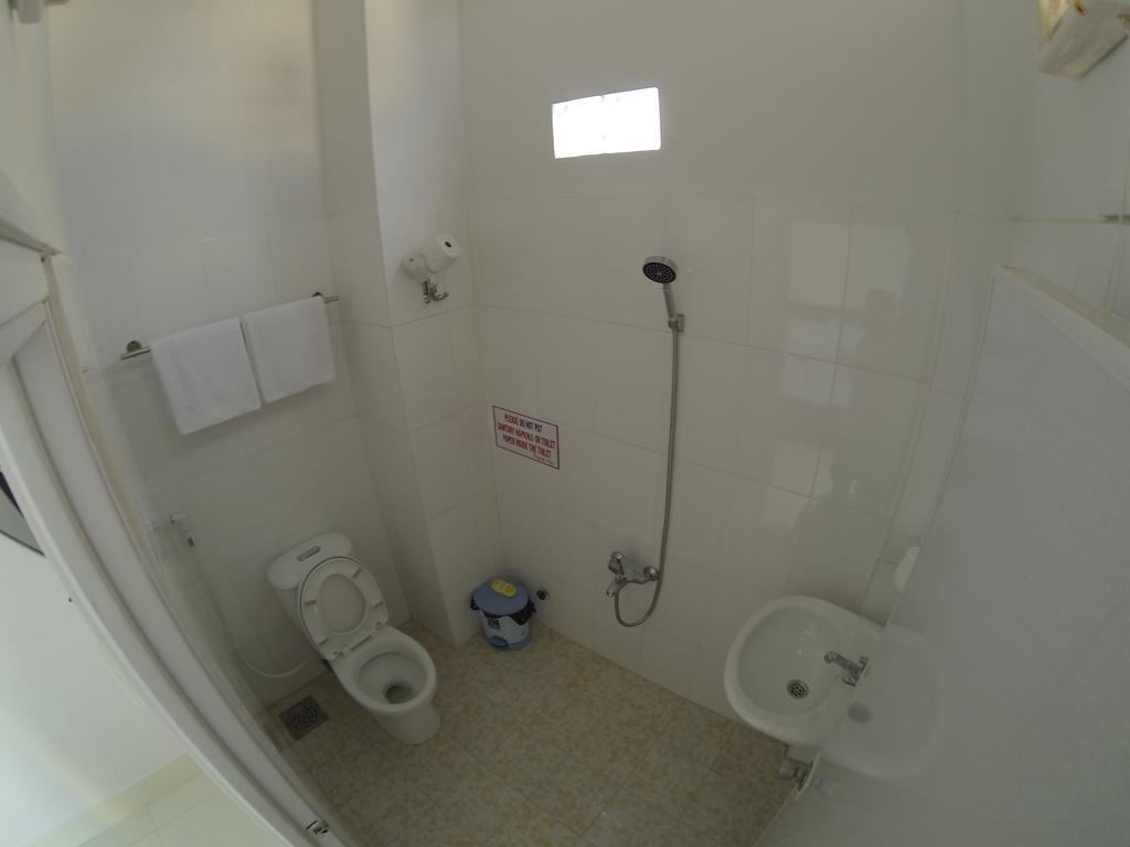 Thanh Ha Guesthouse Can Tho Buitenkant foto