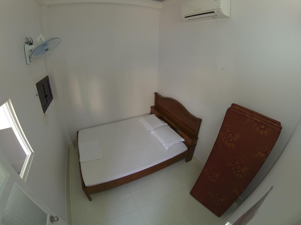 Thanh Ha Guesthouse Can Tho Buitenkant foto