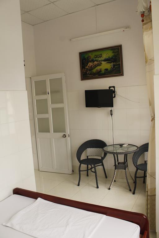 Thanh Ha Guesthouse Can Tho Buitenkant foto