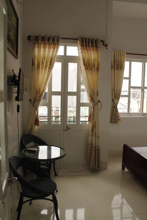 Thanh Ha Guesthouse Can Tho Buitenkant foto