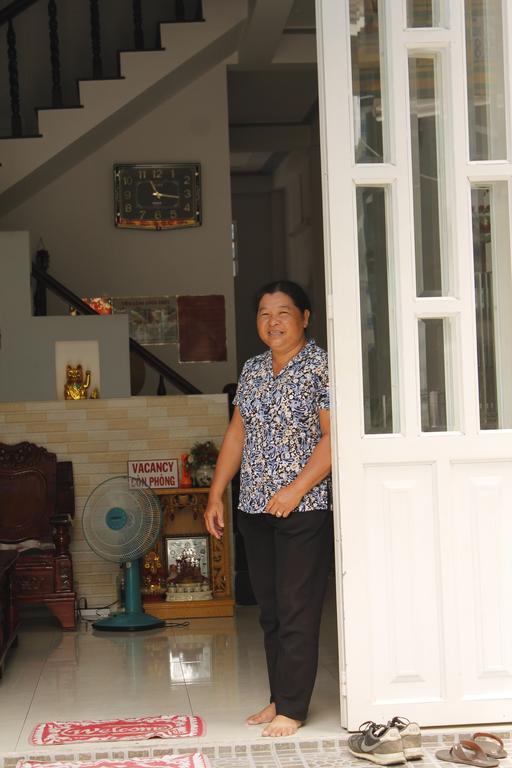 Thanh Ha Guesthouse Can Tho Buitenkant foto