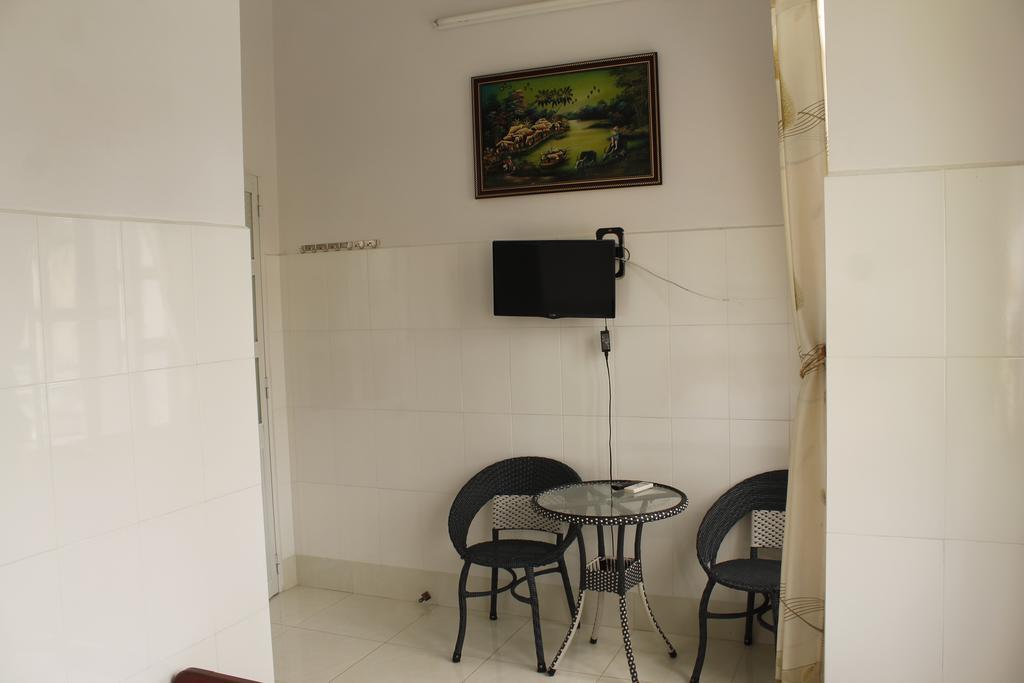 Thanh Ha Guesthouse Can Tho Buitenkant foto