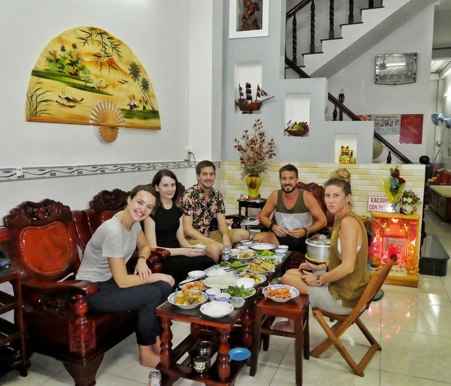Thanh Ha Guesthouse Can Tho Buitenkant foto