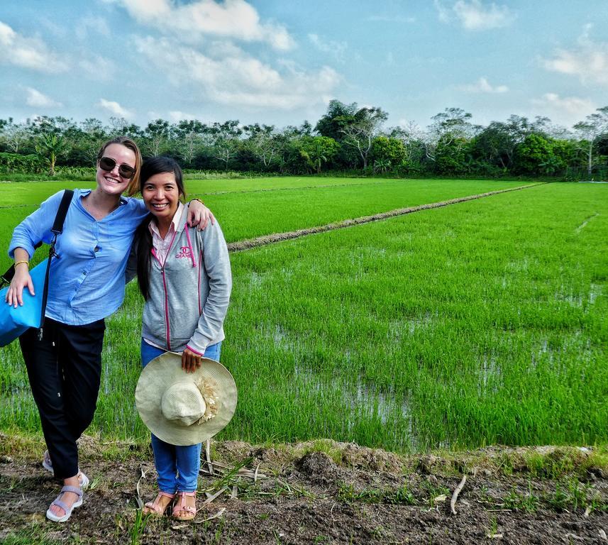 Thanh Ha Guesthouse Can Tho Buitenkant foto