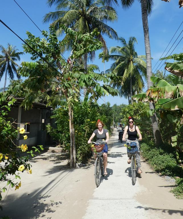 Thanh Ha Guesthouse Can Tho Buitenkant foto