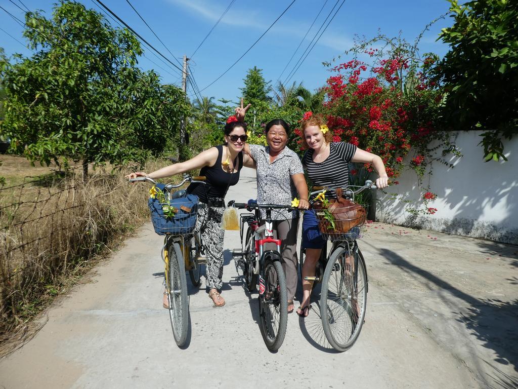 Thanh Ha Guesthouse Can Tho Buitenkant foto