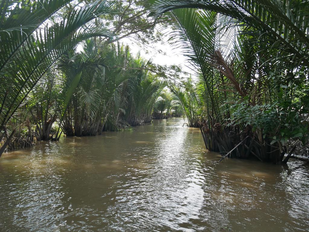 Thanh Ha Guesthouse Can Tho Buitenkant foto