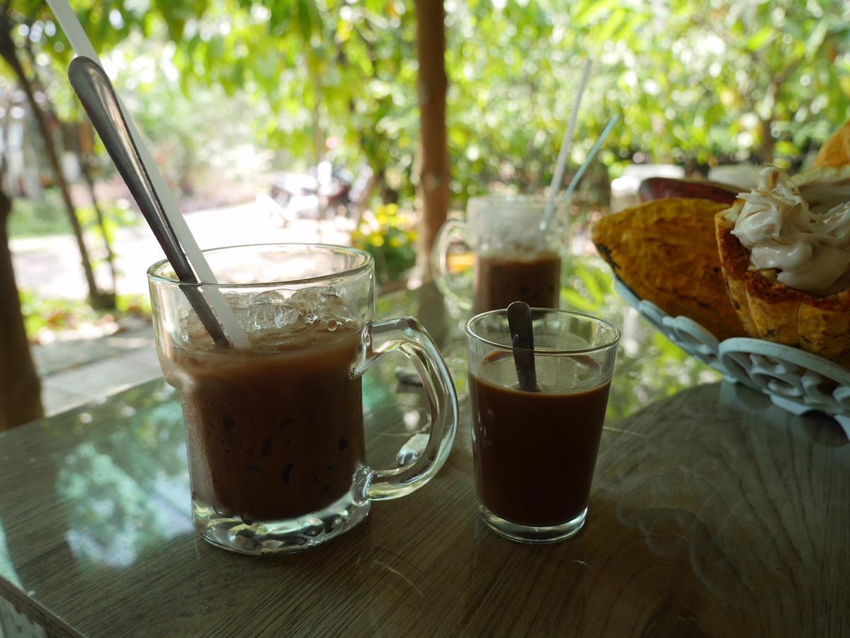 Thanh Ha Guesthouse Can Tho Buitenkant foto