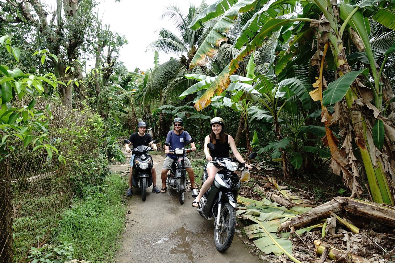 Thanh Ha Guesthouse Can Tho Buitenkant foto