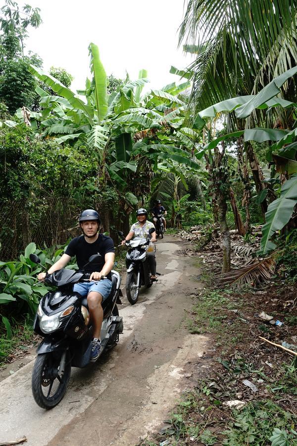 Thanh Ha Guesthouse Can Tho Buitenkant foto