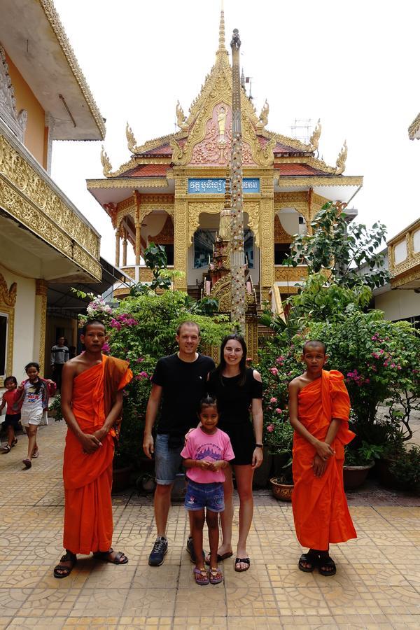 Thanh Ha Guesthouse Can Tho Buitenkant foto