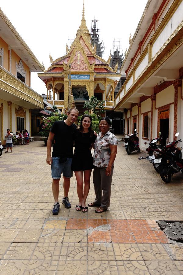 Thanh Ha Guesthouse Can Tho Buitenkant foto