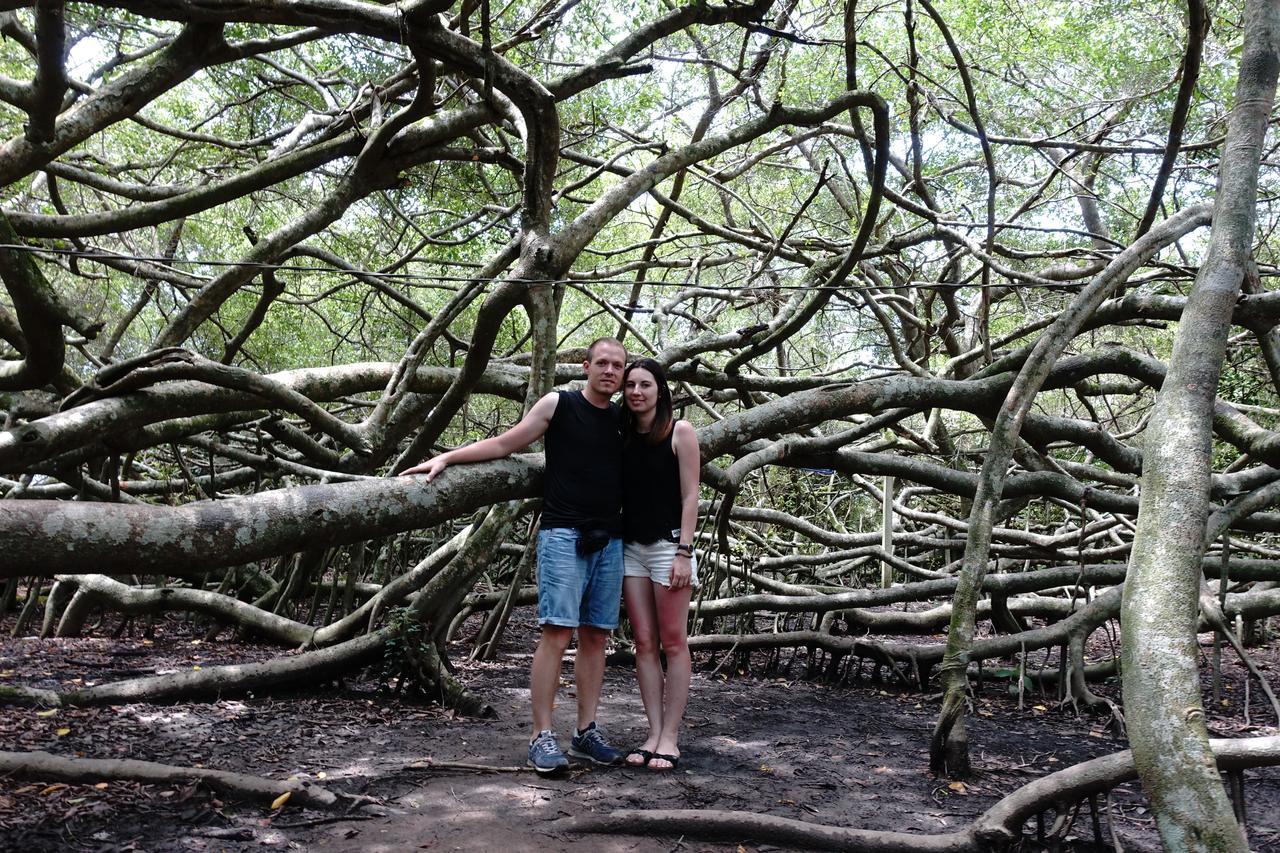 Thanh Ha Guesthouse Can Tho Buitenkant foto